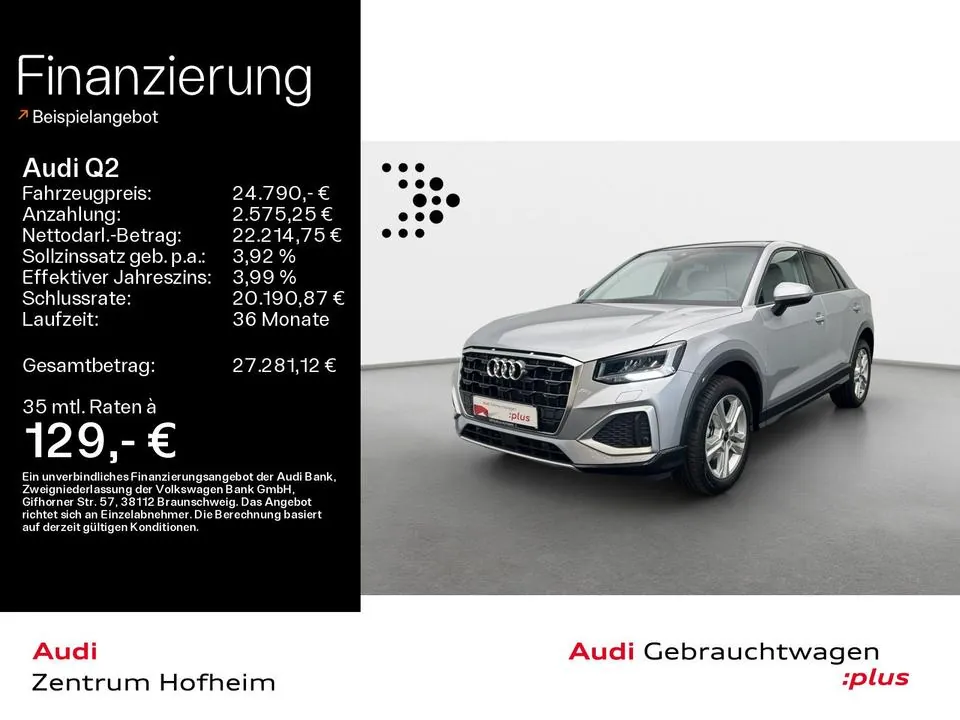 Audi Q2