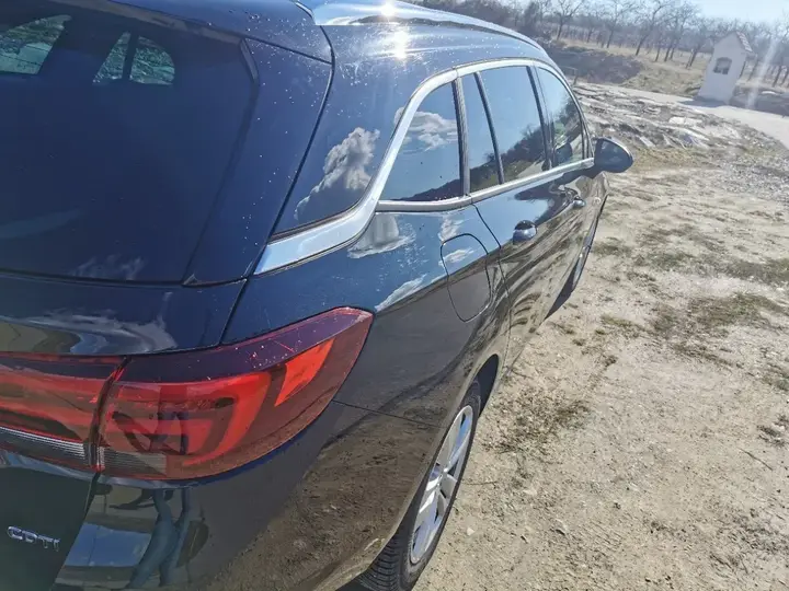 Opel Astra 2017 photo 3