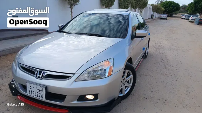 Honda Accord 2008 photo 2
