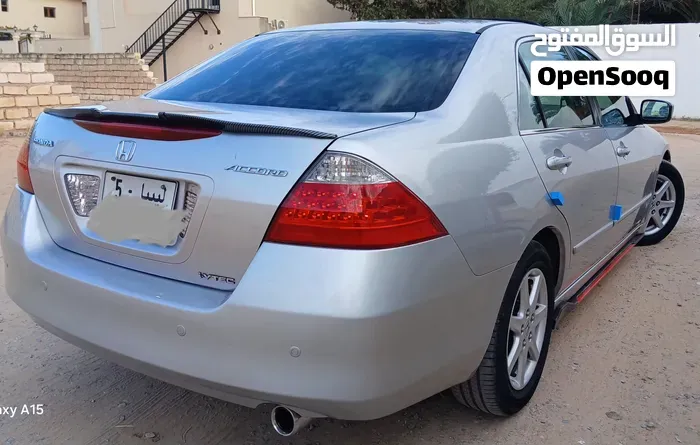 Honda Accord 2008 photo 3