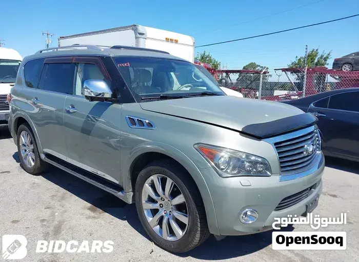 Infiniti Qx56