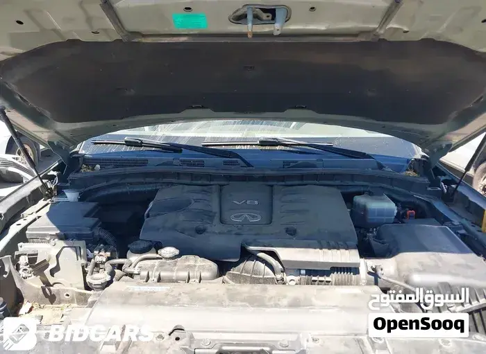 Infiniti Qx56 2012 photo 2