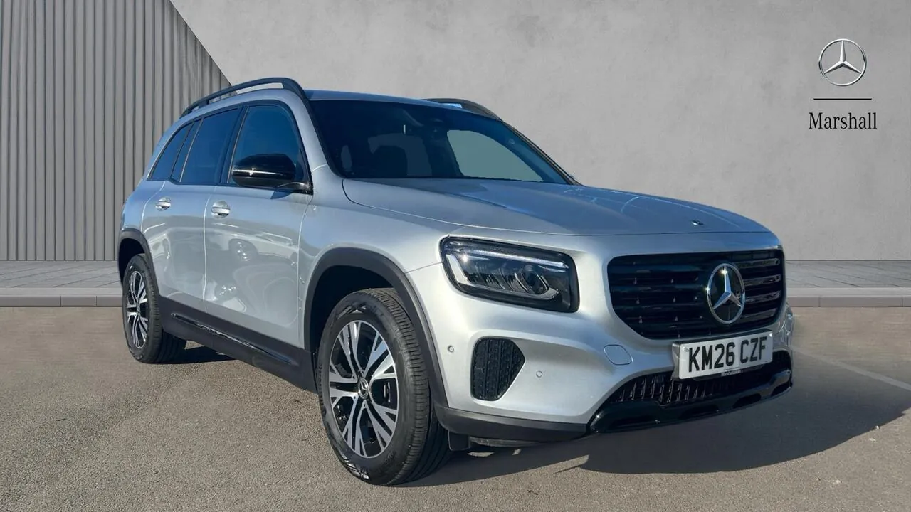 Mercedes-Benz Glb