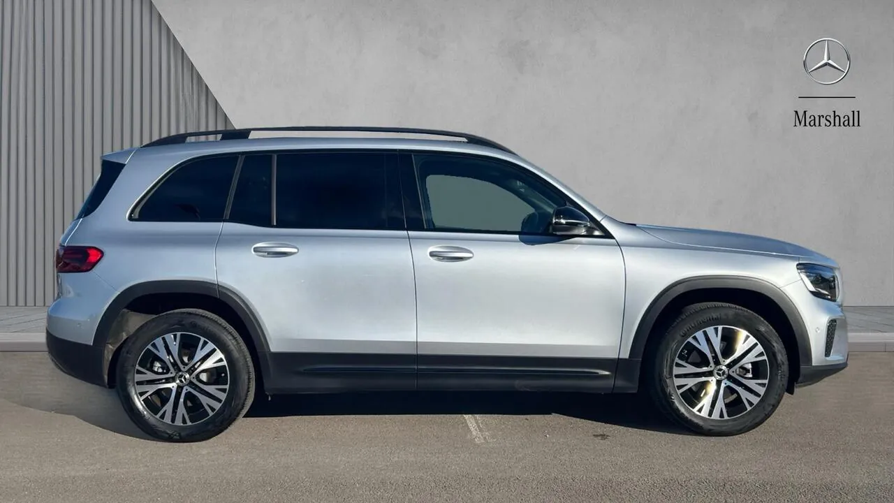 Mercedes-Benz Glb 2026 photo 4
