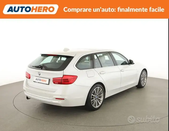 BMW 318 2016 photo 5