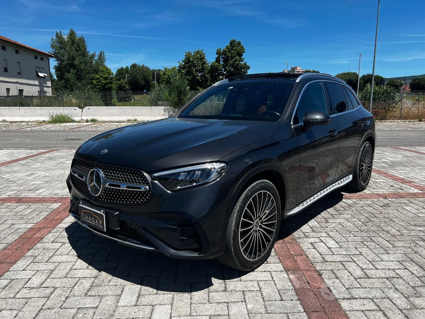 Mercedes-Benz Glc-Class 2023 photo 5