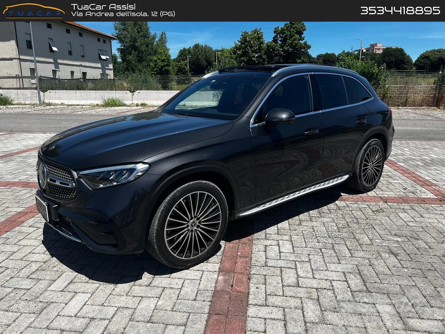 Mercedes-Benz Glc-Class