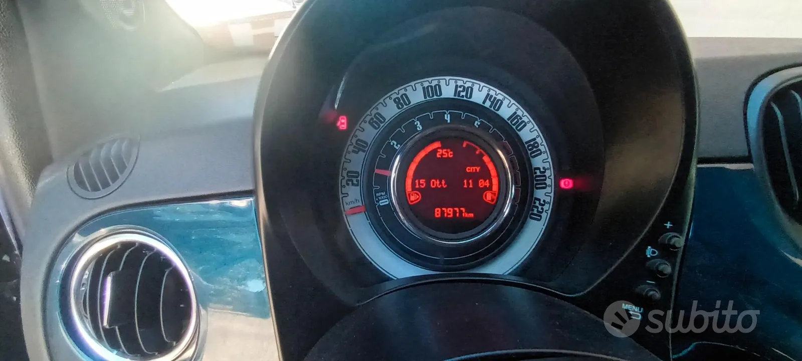 Fiat 500 2020 photo 5