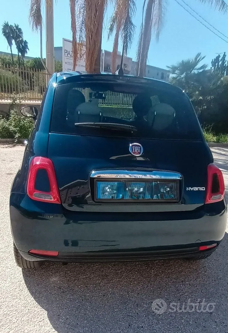 Fiat 500 2020 photo 2
