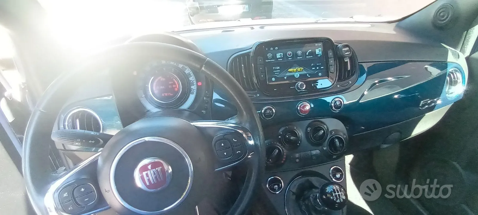 Fiat 500 2020 photo 4