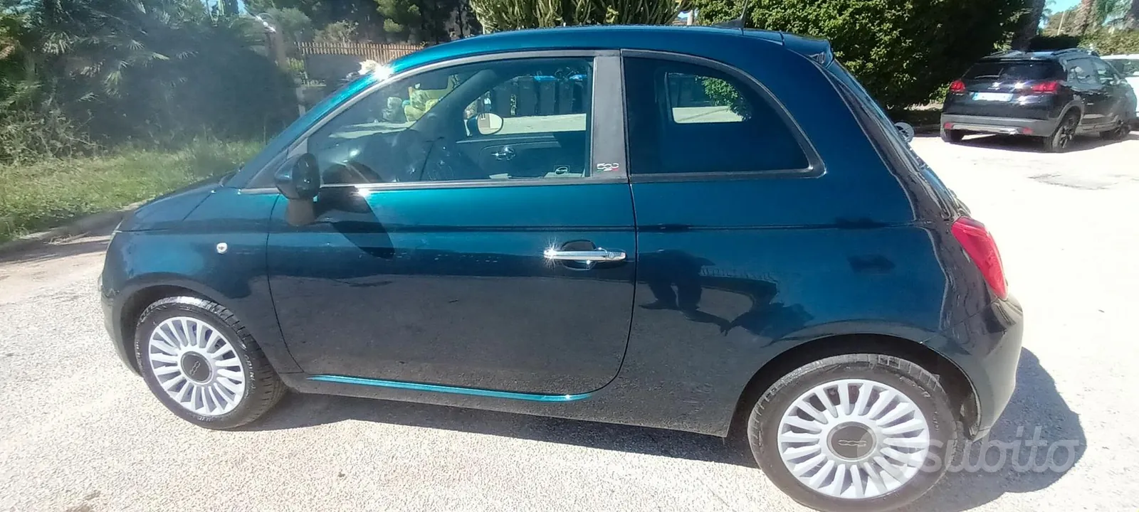 Fiat 500 2020 photo 3