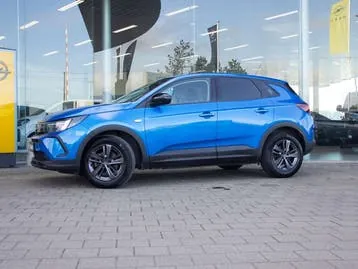 Opel Grandland 2022 photo 2