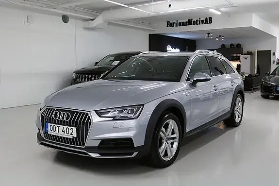 Audi A4 Allroad