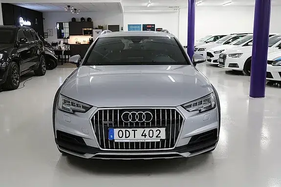 Audi A4 Allroad 2017 photo 2