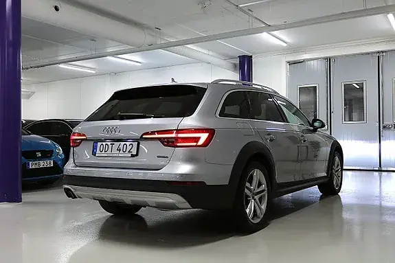 Audi A4 Allroad 2017 photo 5