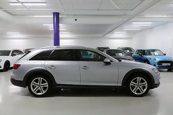 Audi A4 Allroad 2017 photo 4