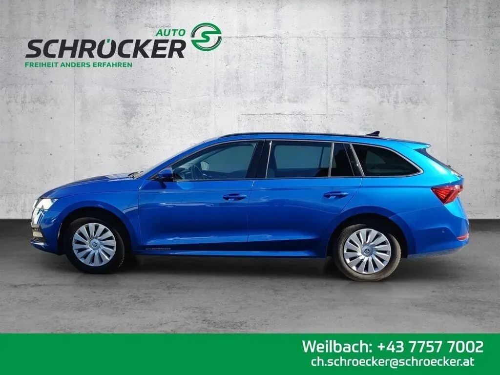Skoda Octavia 2022 photo 2
