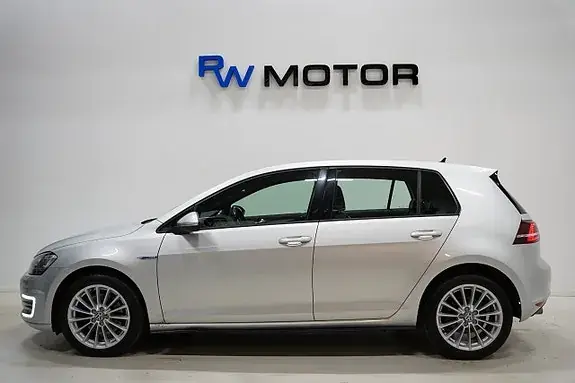 Volkswagen Golf I 2016 photo 3