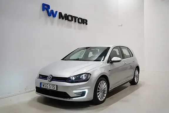 Volkswagen Golf I 2016 photo 2