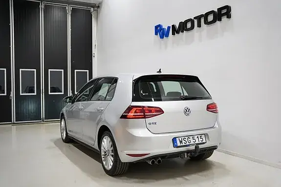 Volkswagen Golf I 2016 photo 4