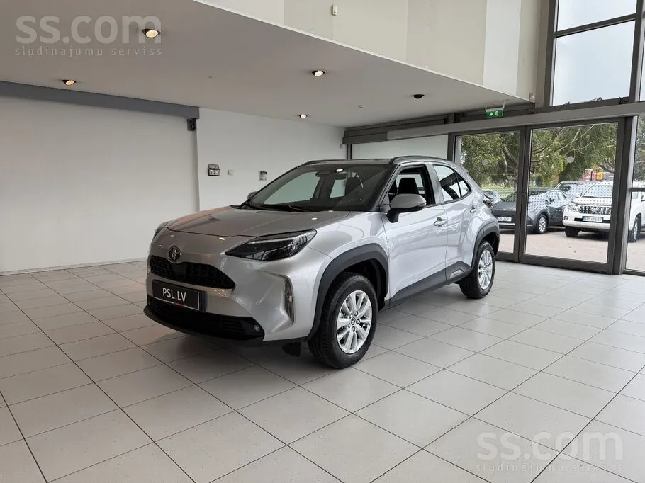 Toyota Yaris Cross Crossover