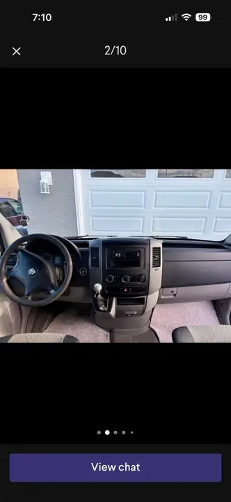 Dodge Sprinter 2008 photo 5