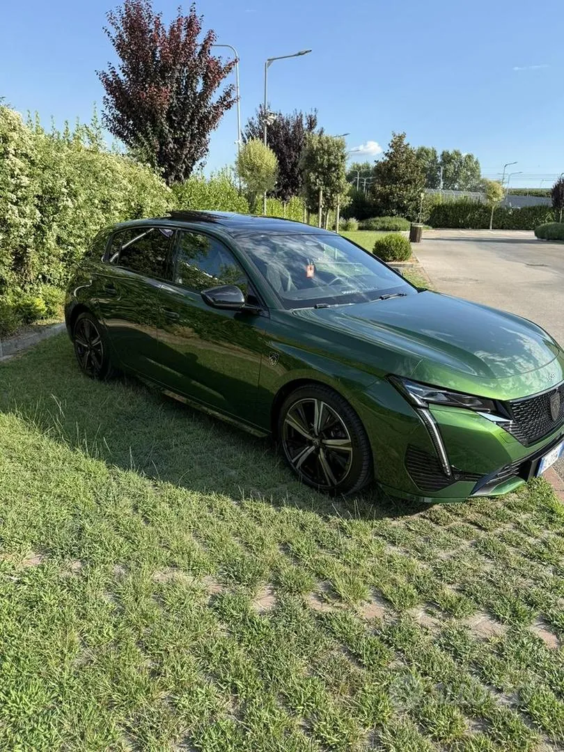 Peugeot 308 2022 photo 2