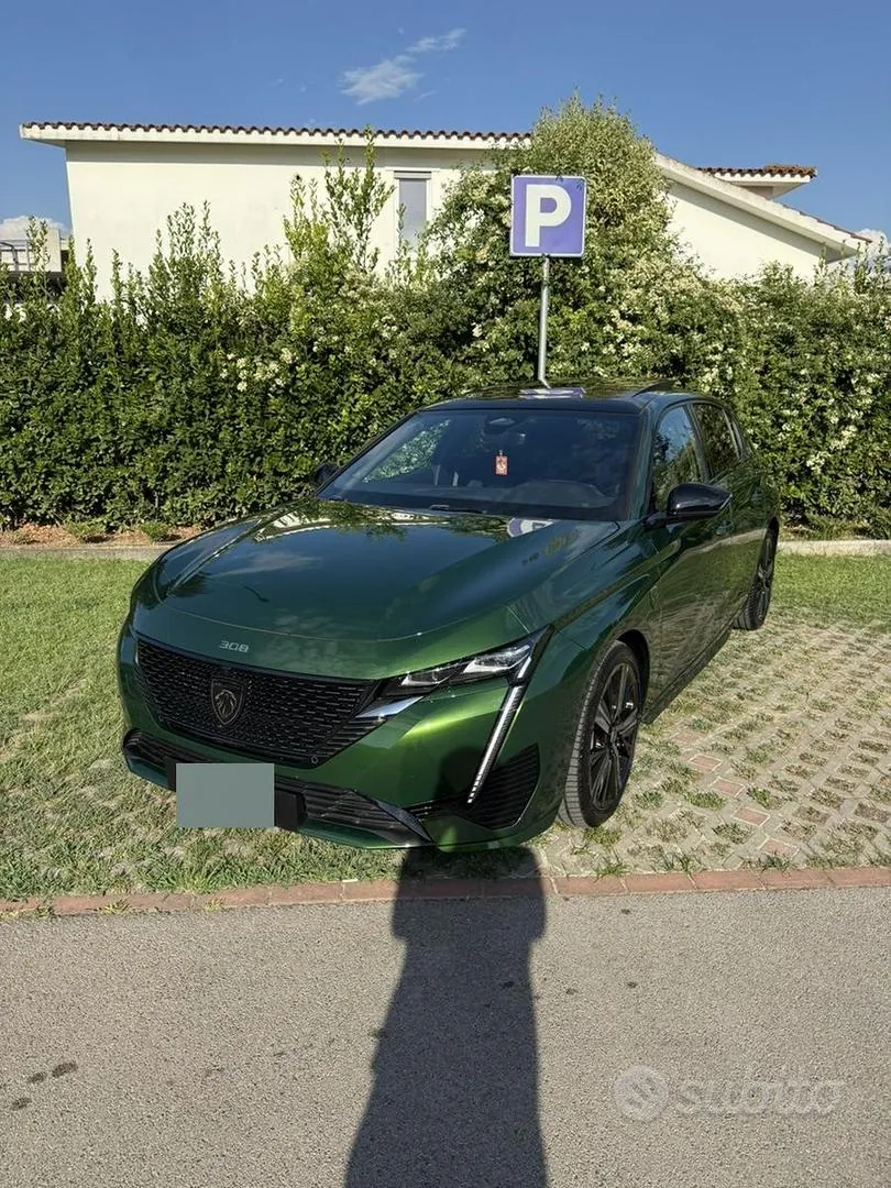 Peugeot 308
