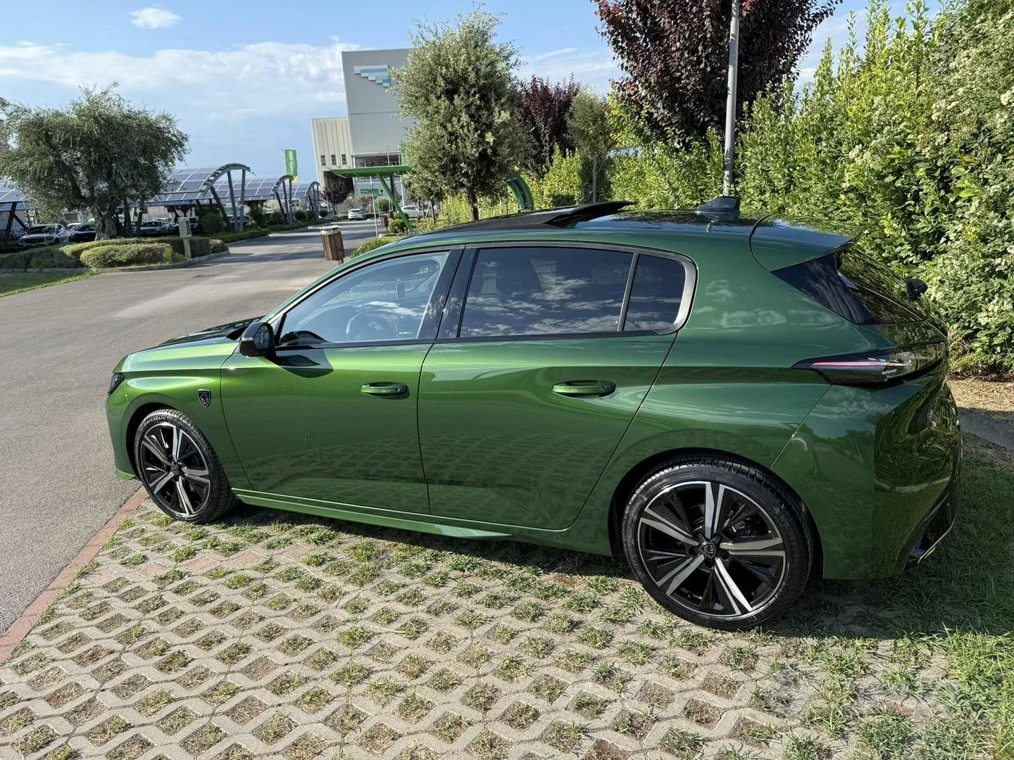Peugeot 308 2022 photo 5