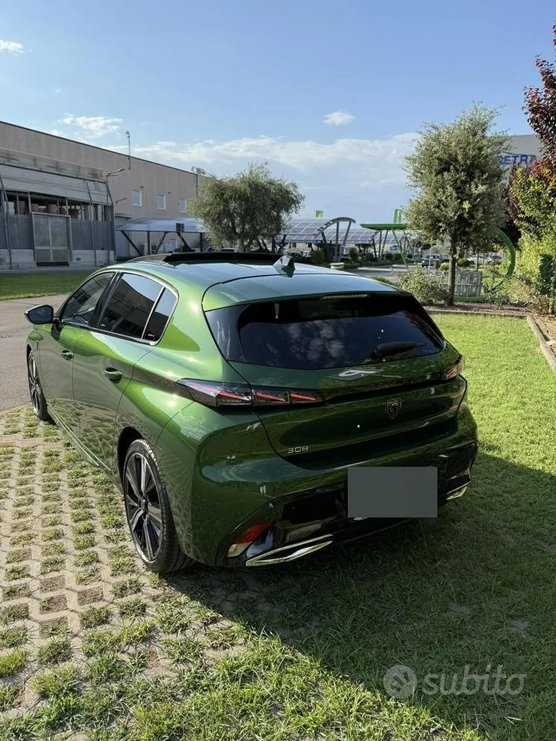 Peugeot 308 2022 photo 4