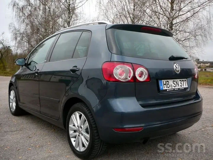 Volkswagen Golf Plus 2011 photo 5
