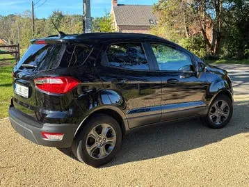 Ford Ecosport 2019 photo 3