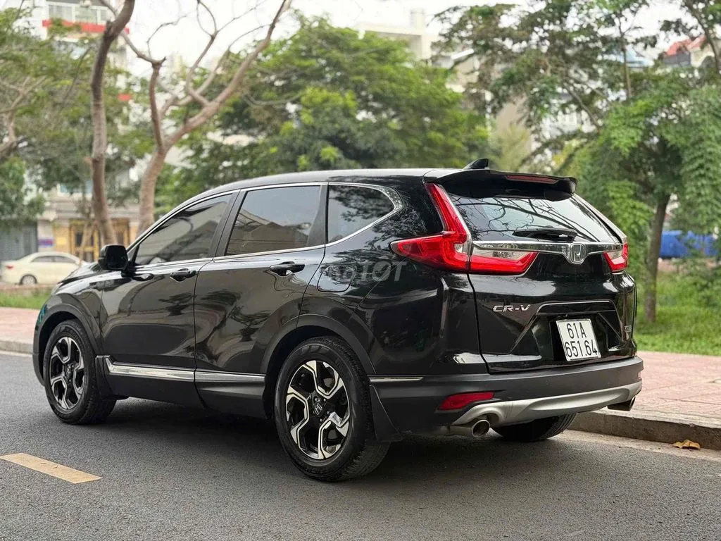 Honda Cr-V 2019 photo 4