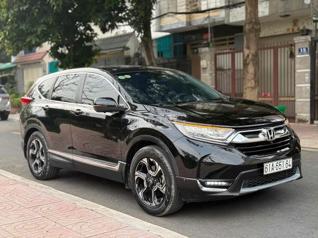 Honda Cr-V 2019 photo 3
