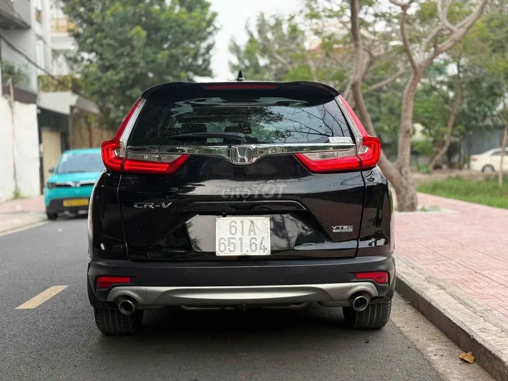 Honda Cr-V 2019 photo 5