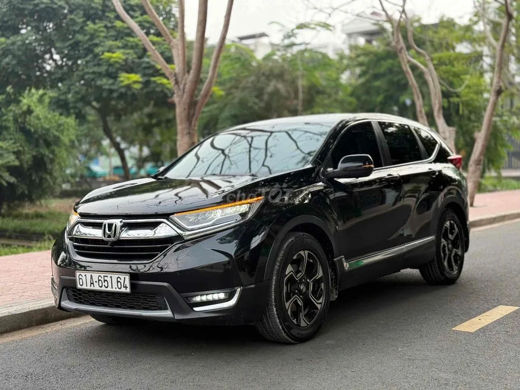 Honda Cr-V 2019 photo 2