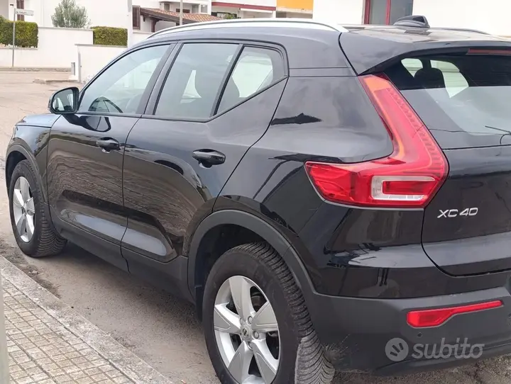 Volvo Xc40 2019 photo 5