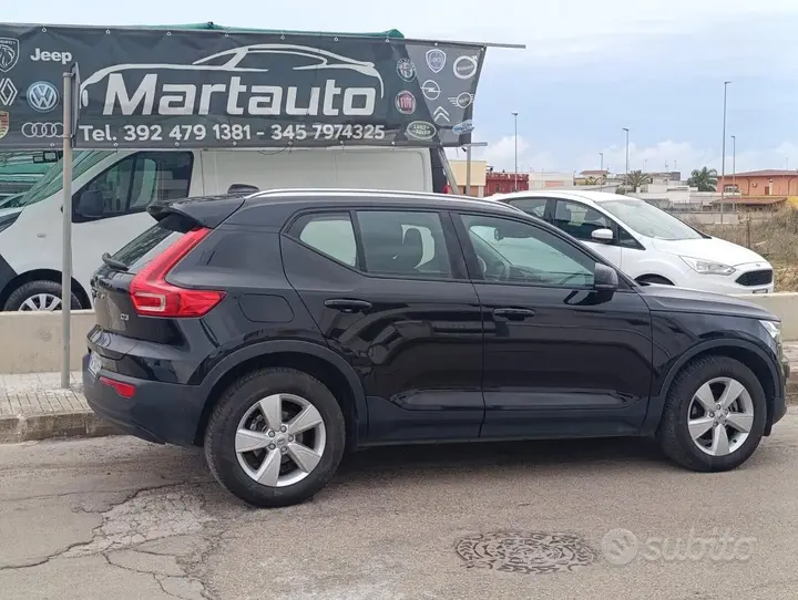 Volvo Xc40 2019 photo 4