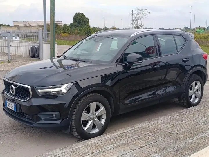 Volvo Xc40 2019 photo 3
