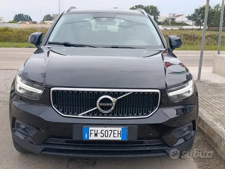 Volvo Xc40 2019 photo 2