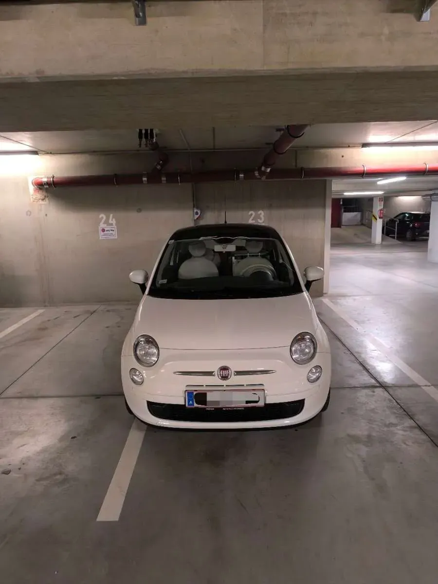 Fiat 500 2011 photo 2