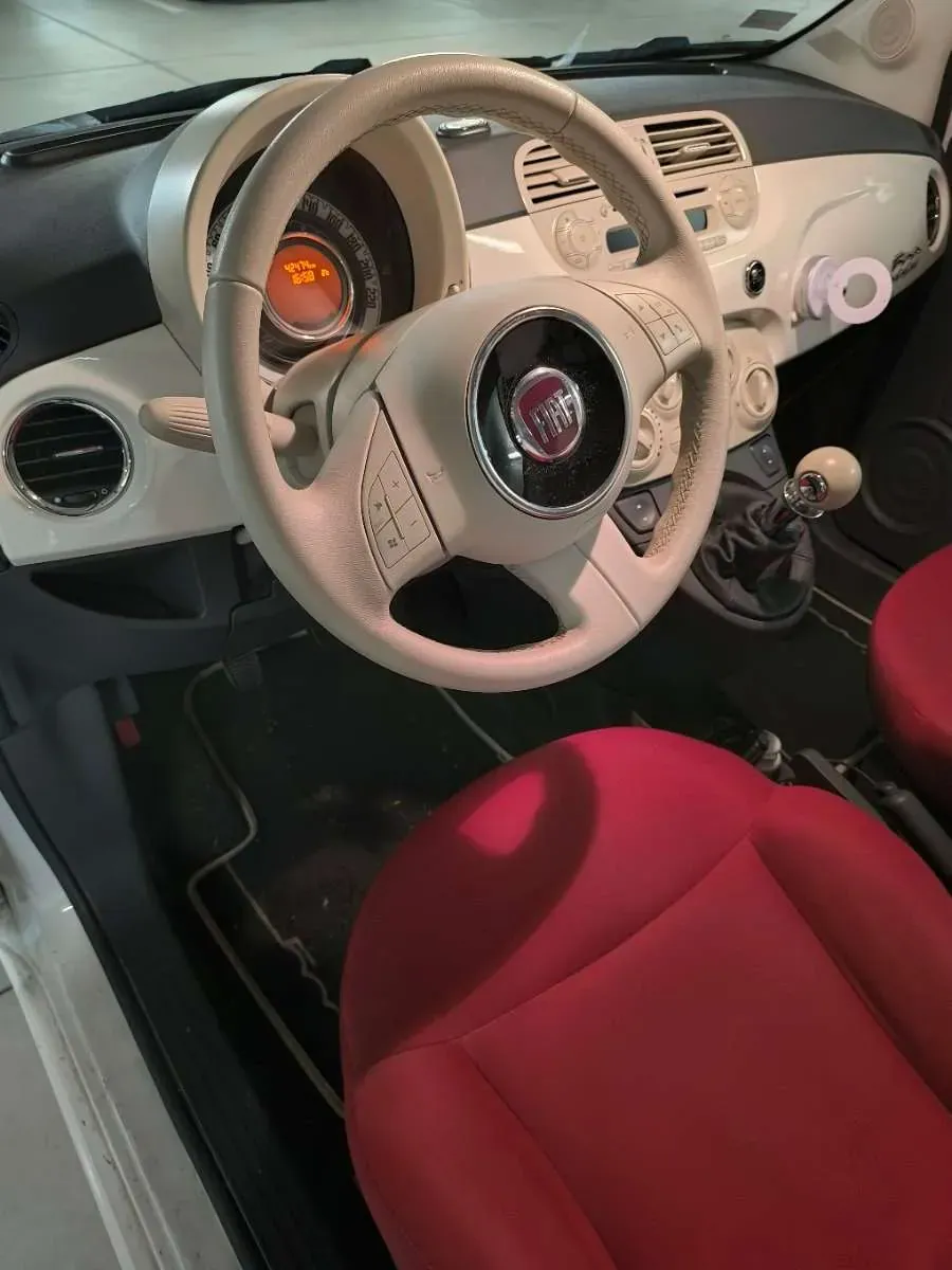 Fiat 500 2011 photo 3
