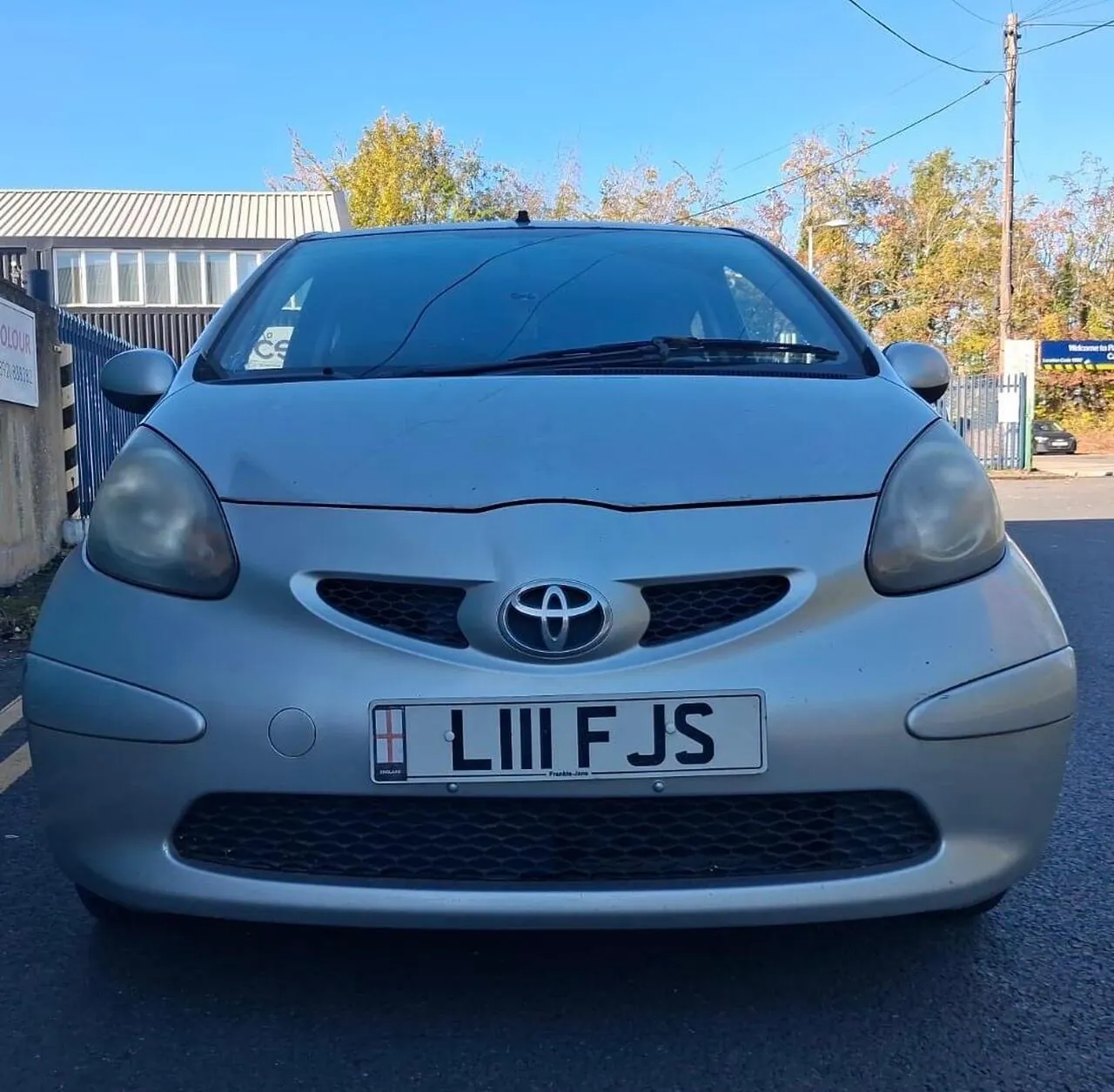 Toyota Aygo 2008 photo 2