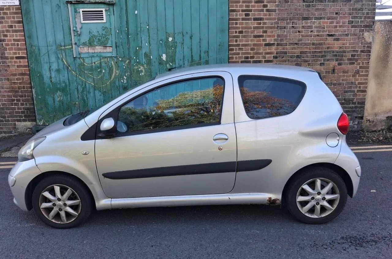 Toyota Aygo 2008 photo 4