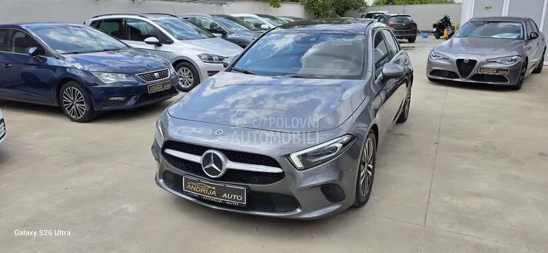 Mercedes-Benz A 180 2020 photo 4