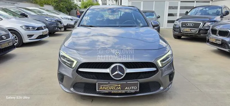 Mercedes-Benz A 180 2020 photo 5