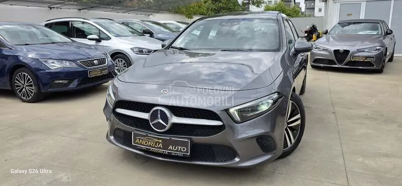 Mercedes-Benz A 180 2020 photo 2