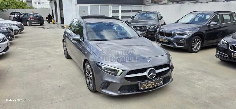 Mercedes-Benz A 180 2020 photo 3