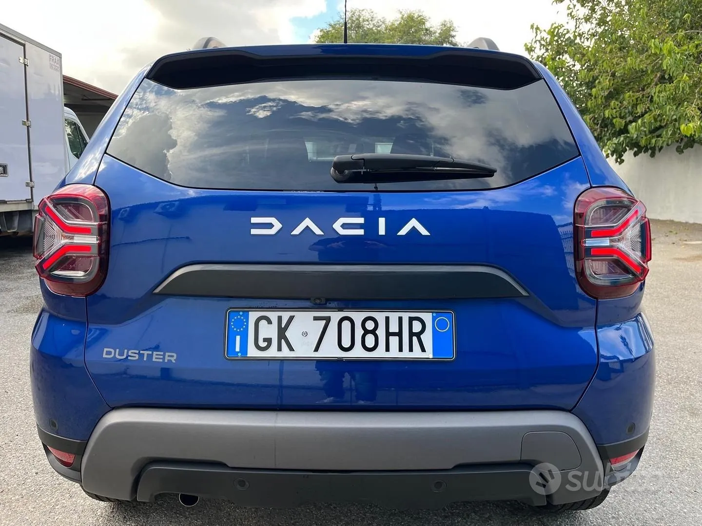 Dacia Duster 2023 photo 3