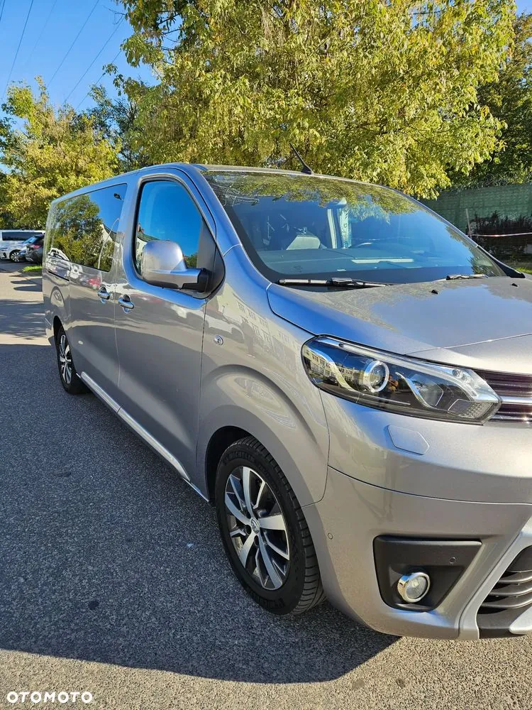 Toyota Proace 2020 photo 3